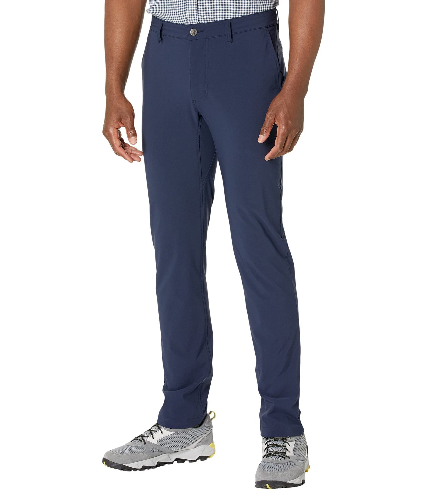 Mountain Khakis Waterrock Modern Fit Pants - Crater Navy