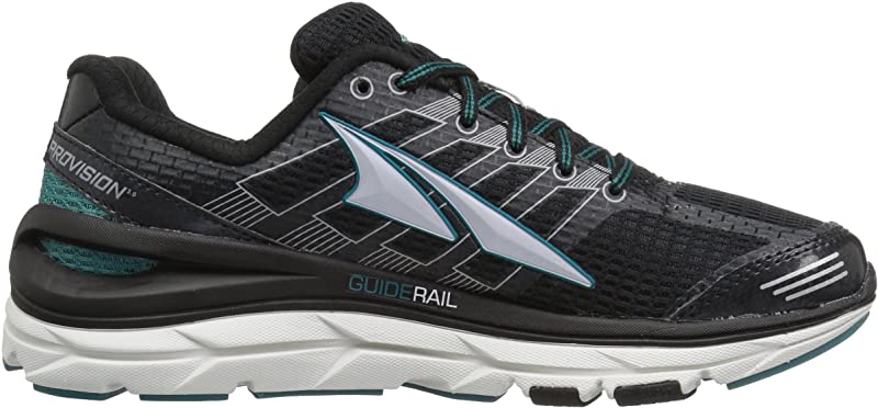 Altra Women's Provision 3.0 Running Shoes Black/Teal