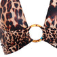 Agua Bendita - Loto Balam Reversible Bikini Top