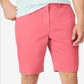 Polo Ralph Lauren Men's Flat Front Stretch Chino Shorts Red Size 36