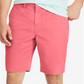 Polo Ralph Lauren Men's Flat Front Stretch Chino Shorts Red Size 36