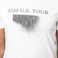 Diesel - Men's 2020 Tour Cotton Logo T-shirt