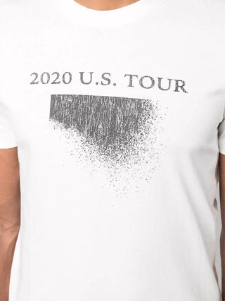 Diesel - Men's 2020 Tour Cotton Logo T-shirt
