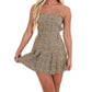 Day + Moon - Sunny Days Ahead Romper Mini Dress