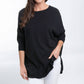 Elsie & Zoey - Halsey Dolman Sweater