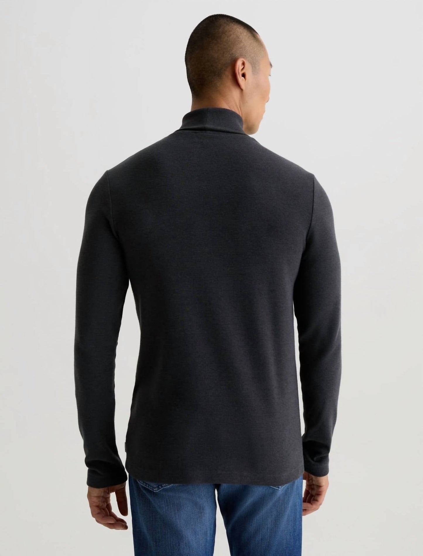 Ag Jeans - Canon Long Sleeve Turtleneck Top