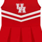 Creative Knitwear - Girl's Cheer Bodysuit Dress