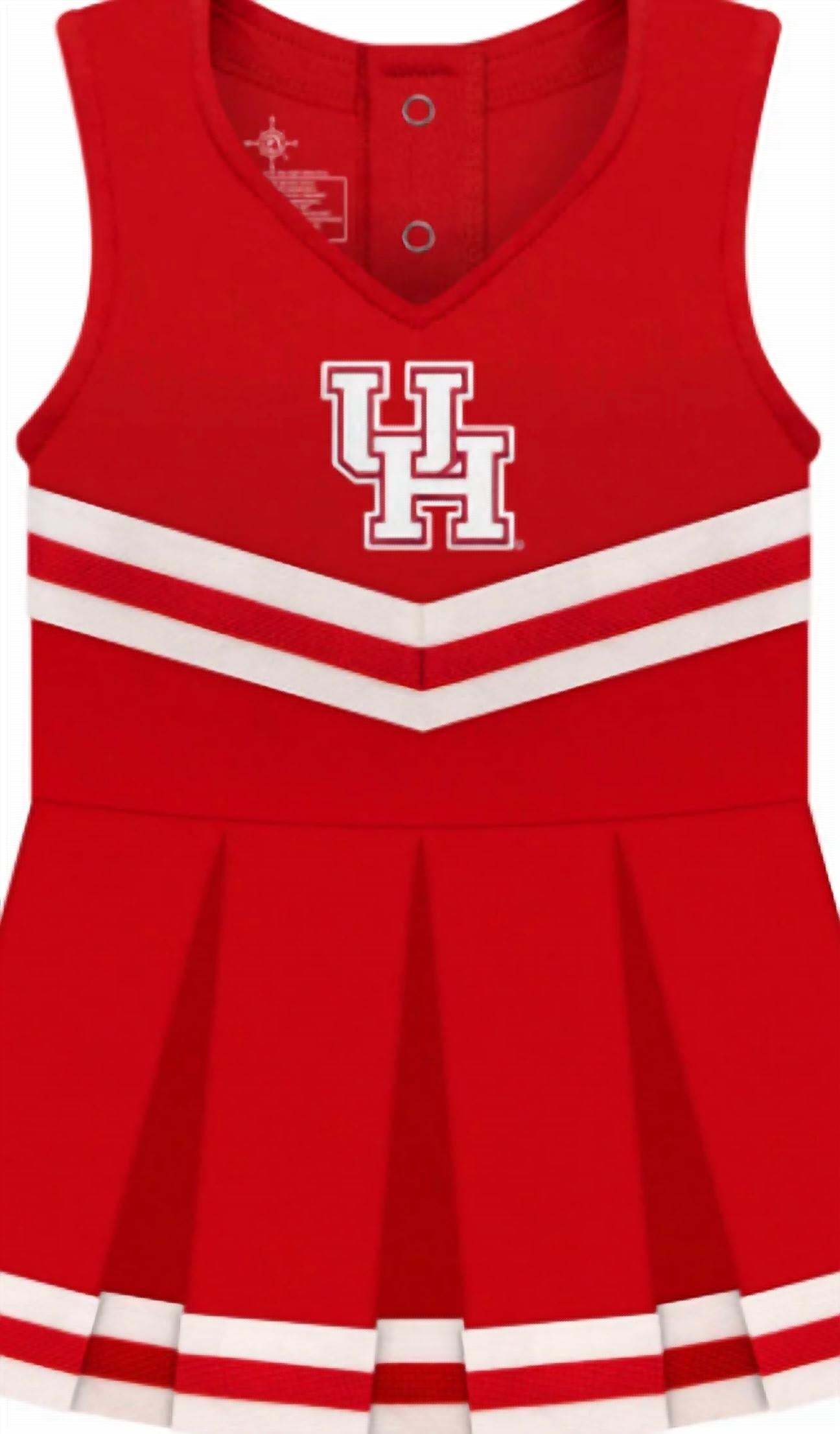 Creative Knitwear - Girl's Cheer Bodysuit Dress