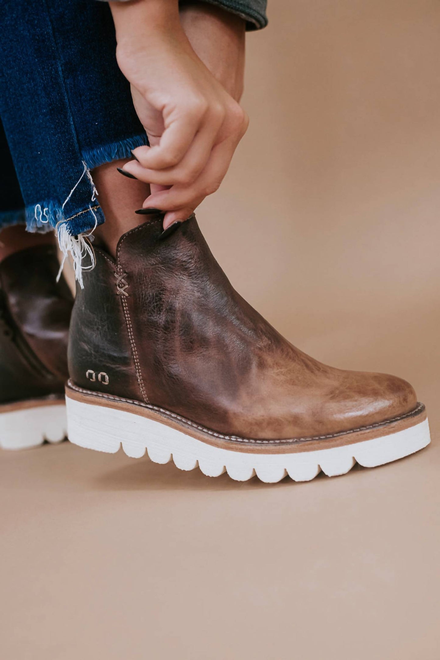 Bedstu - Women's Lydyi Ankle Boot