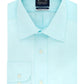 Eagle Men's Checkered Regular Fit Dress Shirt Blue Size 16.5X34-35