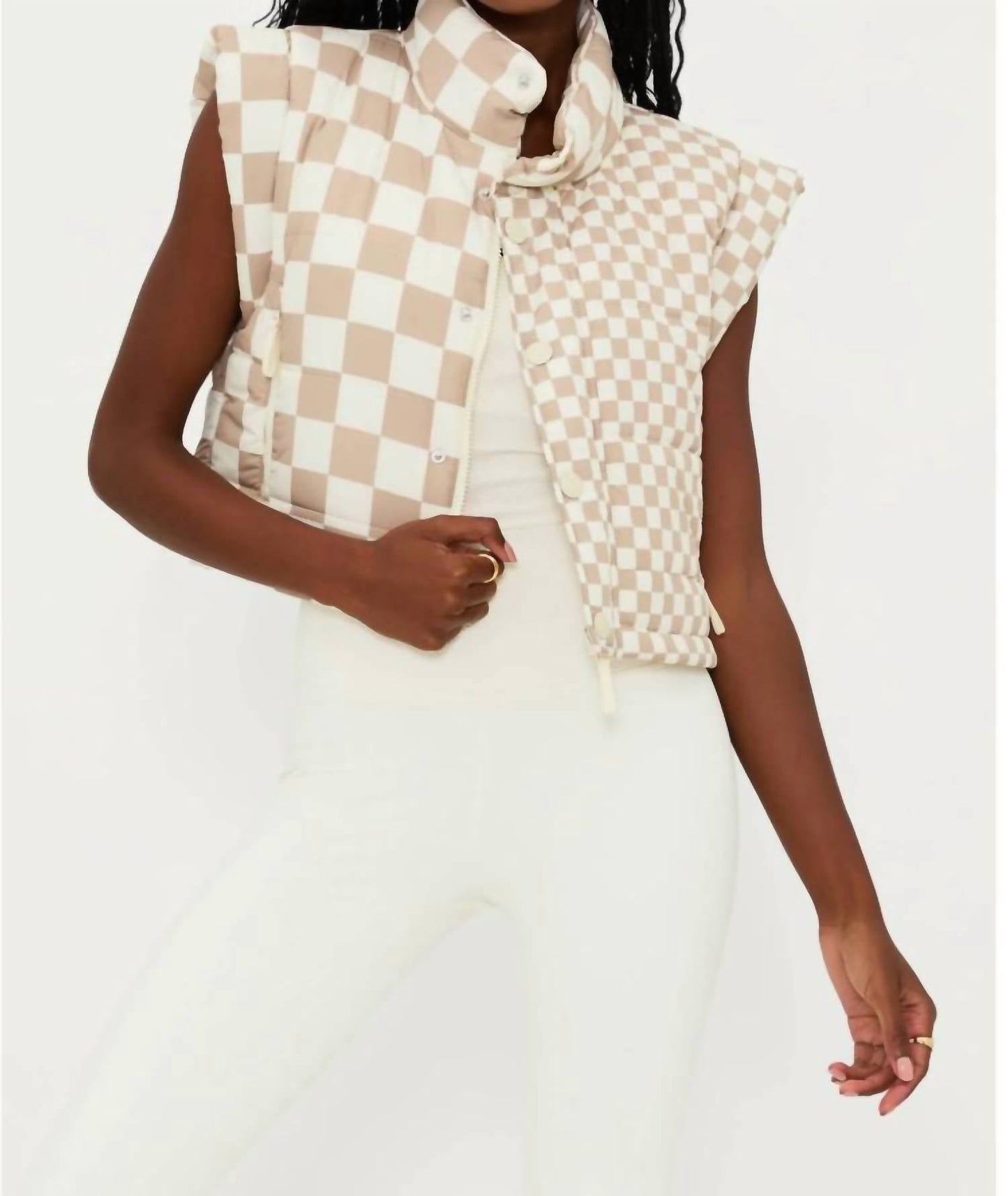 Beach Riot - Canyon Puffer Vest