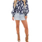 Entro - Never Really Know Floral Top