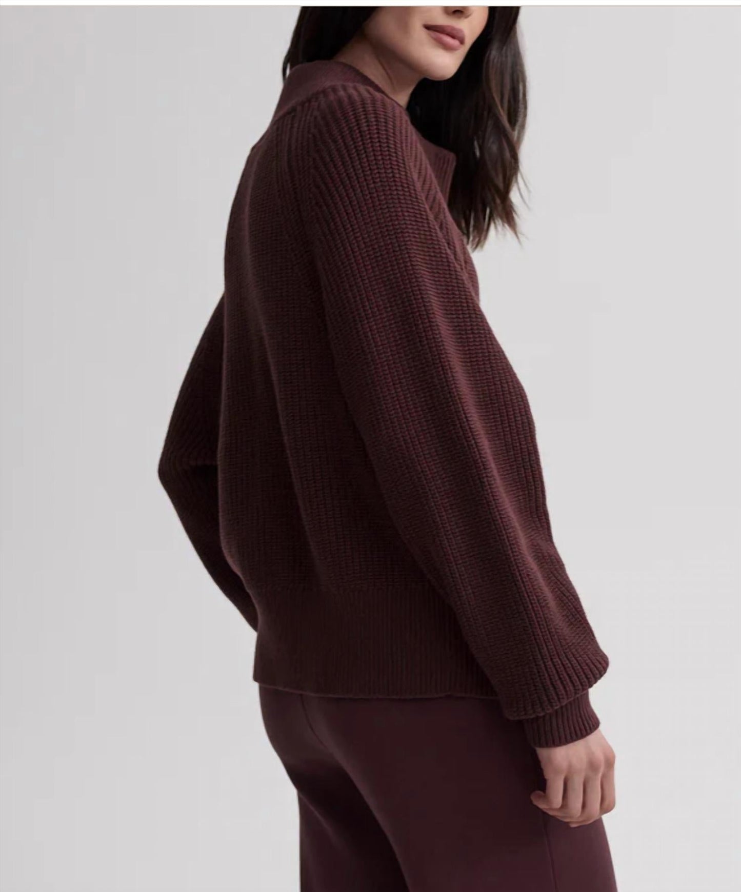Varley - Tessa Knit Jacket