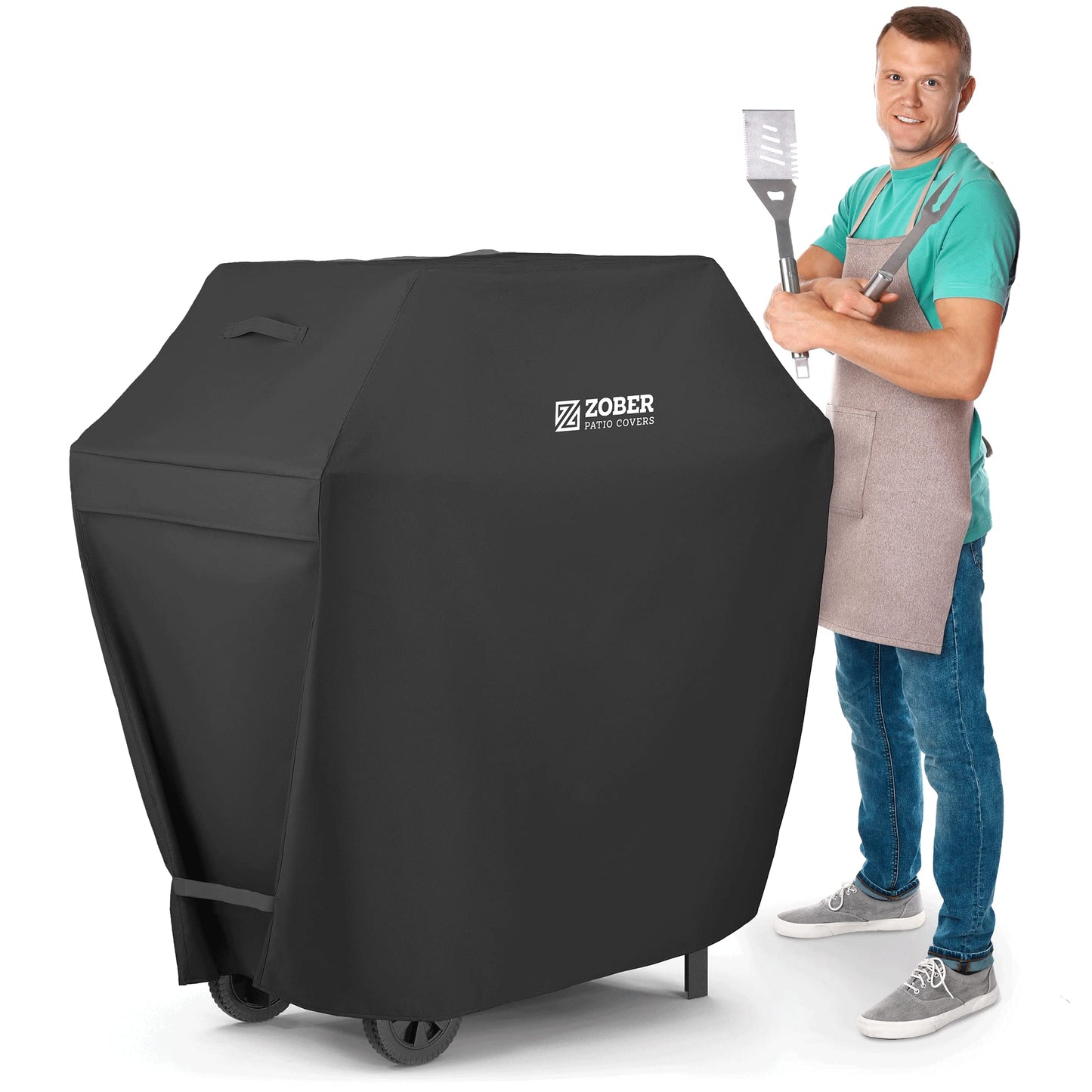Zober BBQ Grill Cover