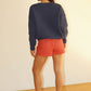 Bailey Rose - Lobster Crewneck Sweater