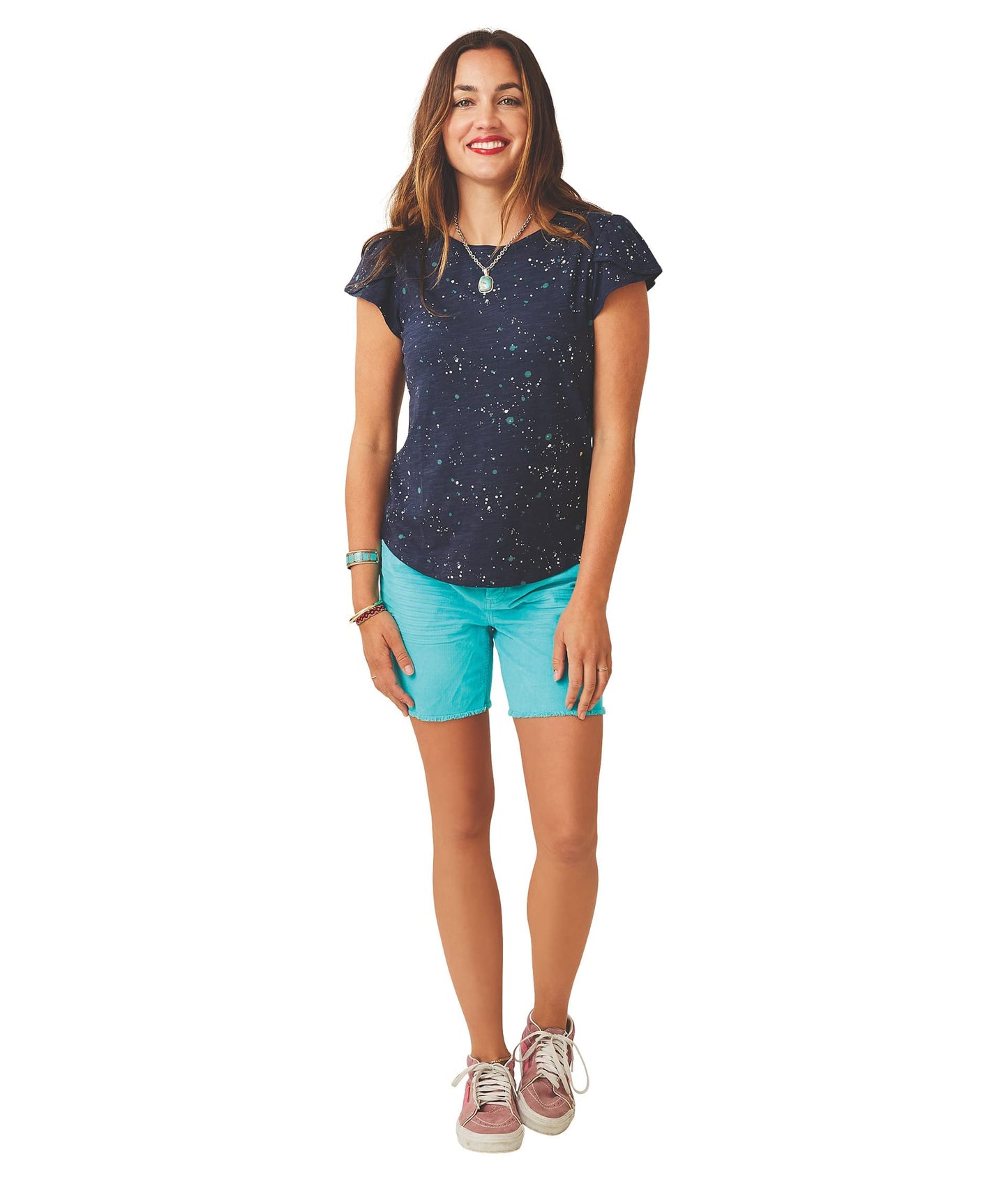 Carve Designs Women's Oahu Shorts - Ceramic