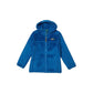 LLBean Kids Hi Pile Fleece Jacket - Marine Blue
