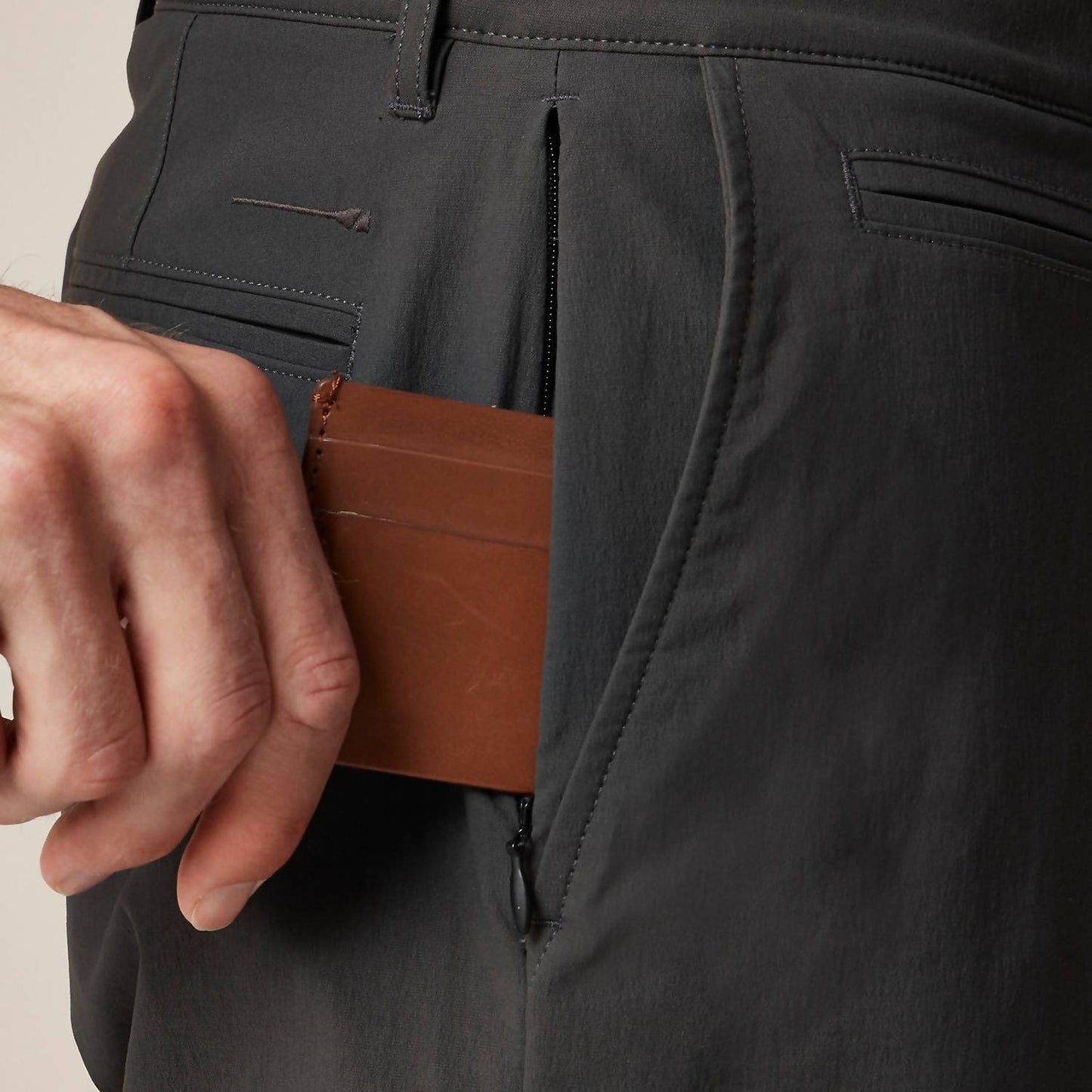 J.Crew - 9" Tech Short