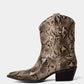 Shu Shop - Women's Zouzou Western Boot