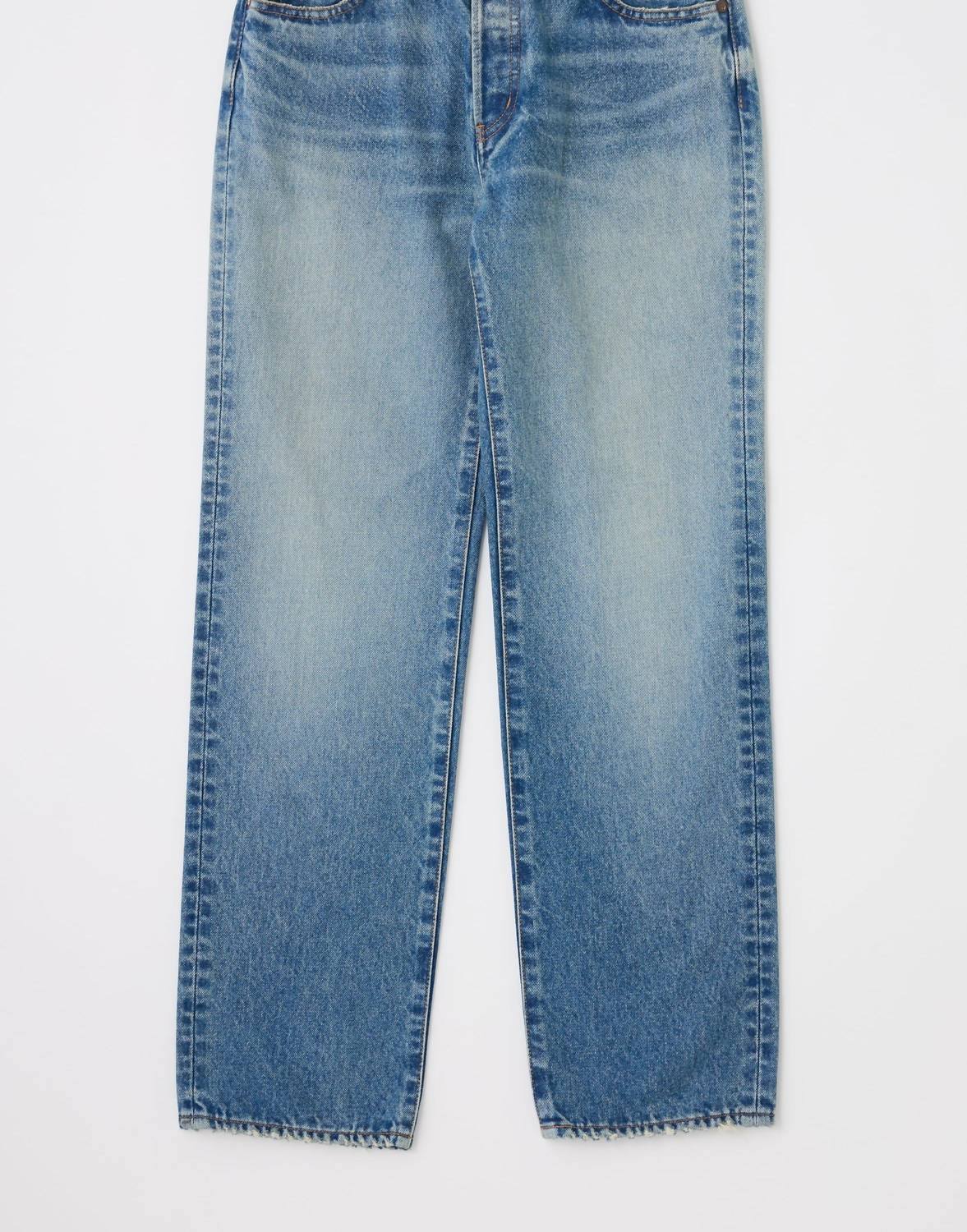 Moussy - Parkchester Straight Leg Jeans