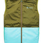 Cotopaxi Women's Teca Calido Reversible Hooded Vest - Small