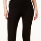 Eileen Fisher Women's Stretch Ankle Leggings Black Size XX-Small
