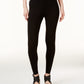 Eileen Fisher Women's Stretch Ankle Leggings Black Size XX-Small