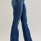 Judy Blue - Mid Rise Boot Cut