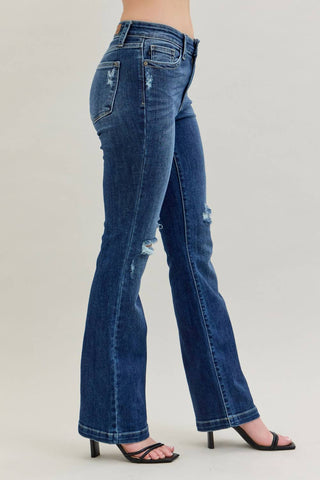 Judy Blue - Mid Rise Boot Cut