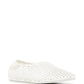 St. Agni - Women's Perforated Ballet Flat