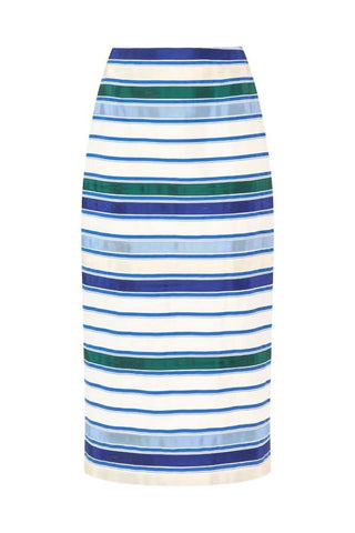 Rosie Assoulin - Ribbon Classic Pencil Skirt