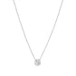 Diana M Jewels - 8.00 Cts Lab Grown Diamond Solitaire Pendant Necklace