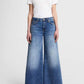 7 For All Mankind - Willow Palazzo Wide Leg Jeans