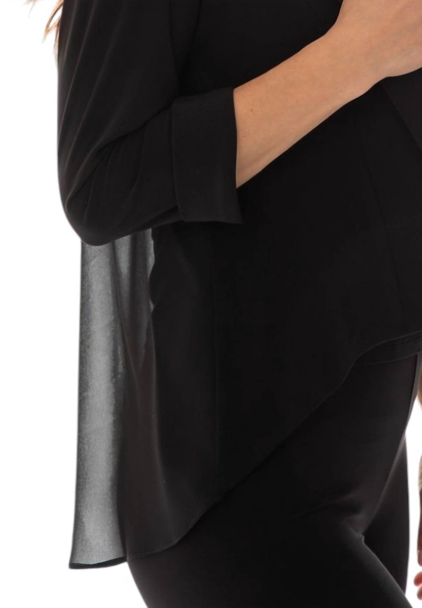 Bali - Sheer Open Cardigan Jacket