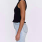 Pistola - Phoebe Smocked Tank Top