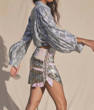 Jen'S Pirate Booty - CHER MINI SKIRT