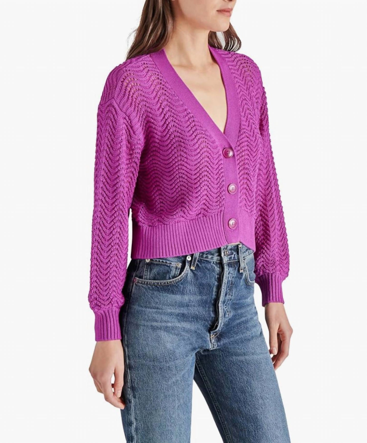 Steve Madden - Lucas Cardigan