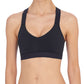 Natori Women Dynamic Racerback Sport Bralette (Black, Small)