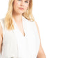 ELOQUII Women's Plus Size The Ultimate Layering Tank - 18, Soft White