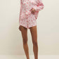 Z Supply - Mira Heart Long Sleeve Top