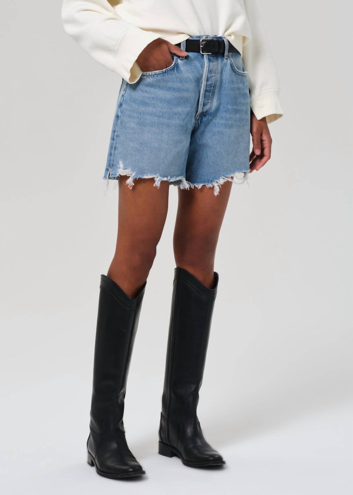 Citizens Of Humanity - Marlow Long Vintage Short