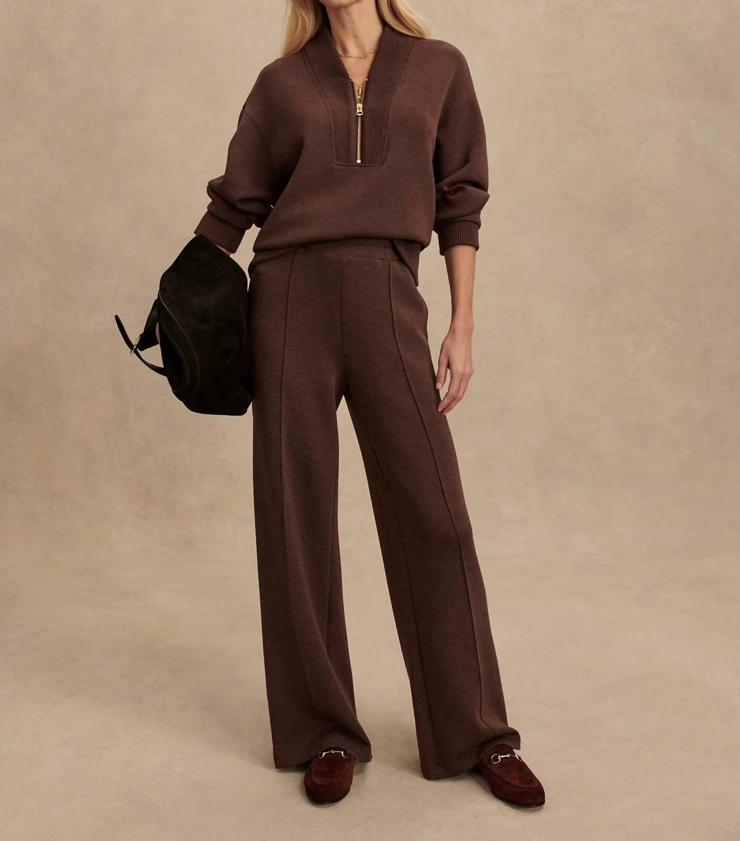 Varley - The Wide Leg Pant