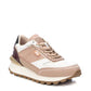 Xti - Women's Suede Lace-Up Sneakers
