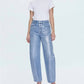 Pistola - Wes Barrel Leg Jeans