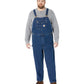Carhartt Men's Loose Fit Denim Bib Overalls