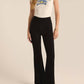 Z Supply - DO IT ALL FULL LENGTH FLARE PANT