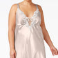 Flora by Flora Nikrooz Women's Satin Stella Lingerie Nightgown Brown Size 2X