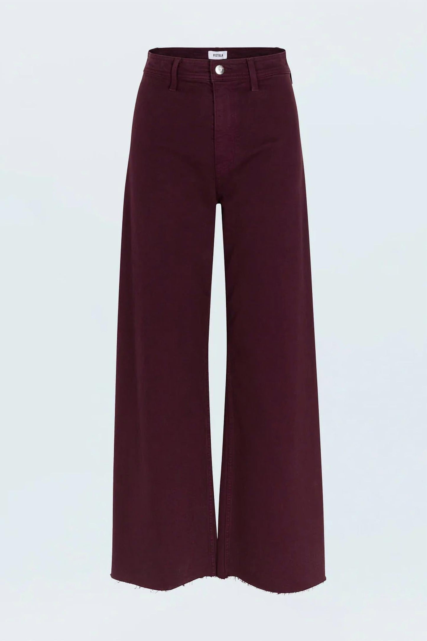 Pistola - Penny High Rise Wide Leg Jeans