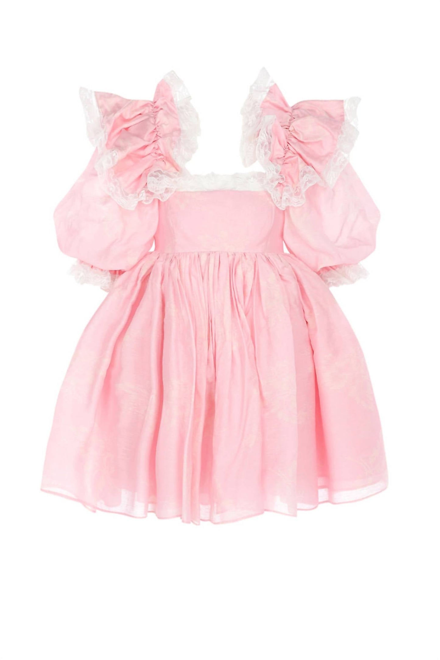 Selkie - Sugarfrill Mini Dress