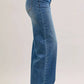 Judy Blue - Corduroy Waist Straight Leg Jeans
